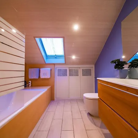 Vakantiehuis Vivienda Exclusiva Y Centrica *