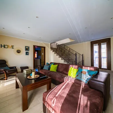 Vivienda Exclusiva Y Centrica