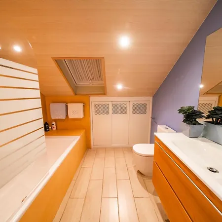Vakantiehuis Vivienda Exclusiva Y Centrica Villanueva De Arosa