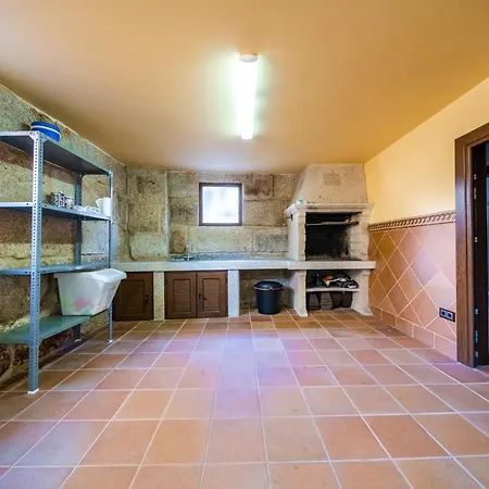 Vivienda Exclusiva Y Centrica Vakantiehuis Villanueva De Arosa
