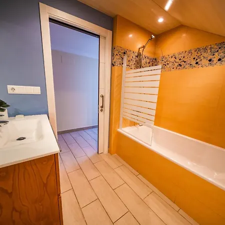 Vakantiehuis Vivienda Exclusiva Y Centrica Villanueva De Arosa