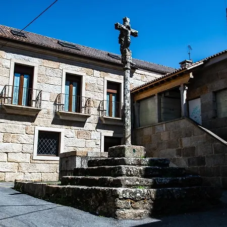 Vivienda Exclusiva Y Centrica Villanueva De Arosa