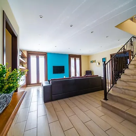 Vakantiehuis Vivienda Exclusiva Y Centrica