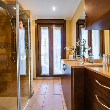 Vakantiehuis Vivienda Exclusiva Y Centrica *