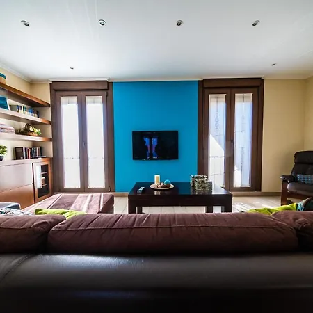 Vakantiehuis Vivienda Exclusiva Y Centrica Villanueva De Arosa