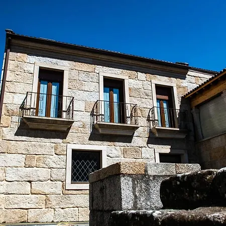 Vivienda Exclusiva Y Centrica Villanueva De Arosa