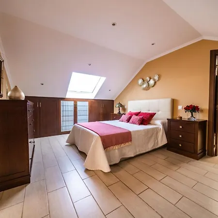 Vakantiehuis Vivienda Exclusiva Y Centrica *