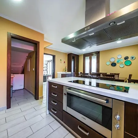 Vakantiehuis Vivienda Exclusiva Y Centrica Villanueva De Arosa